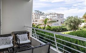 Cannes la Croisette, Baoli 4 beds, balcony,parking